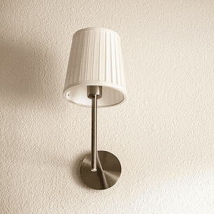 Adjustable Hardwire Wall Sconce