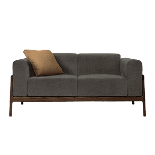 Chair with a Cushion for the Legs