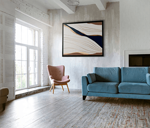 Transform your living space with these chic interior design tips