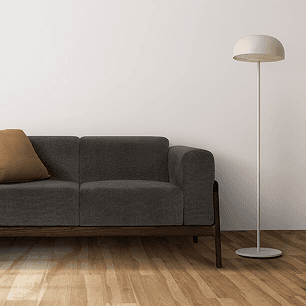 Chair with a Cushion for the Legs